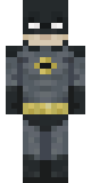 Night Bat Classic Minecraft skin