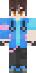 Kitty Hoodie Girl Minecraft skin