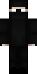 Shadow Hood Assassin Minecraft skin