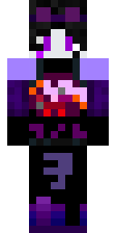 Void Question Enigma Minecraft skin