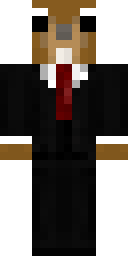 Deer Executive Minecraft skin