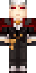Monster Hunter Minecraft skin