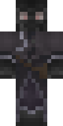 Dark Templar Knight Minecraft skin