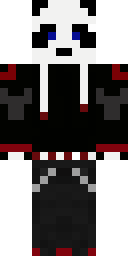 Ghostface Reaper Minecraft skin