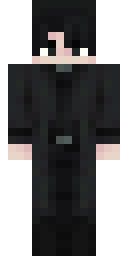 Dark Trench Agent Minecraft skin
