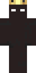 Dark Antler Wanderer Minecraft skin