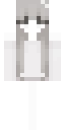 Snowy Arctic Wolf Minecraft skin