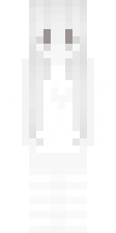 Pale Spirit Minecraft skin