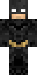 Night Bat Minecraft skin