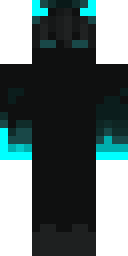 Void Ender Dragon Minecraft skin