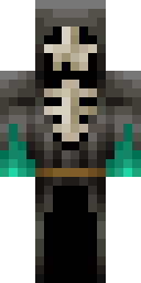Bone Skeleton Warlord Minecraft skin