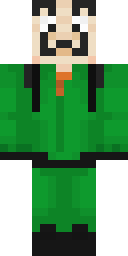 Poncho Amigo Minecraft skin