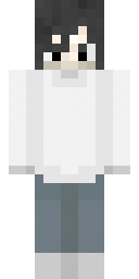 Silver Ghost Coat Minecraft skin
