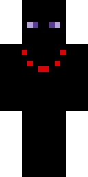 Void Shadow Wraith Minecraft skin