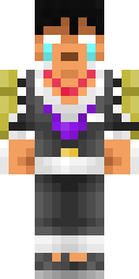 Tribal Festival Dancer Minecraft skin