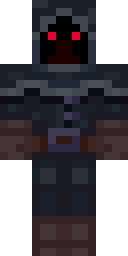 Shadow Demon Minecraft skin