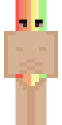 Bare Skin Prankster Minecraft skin