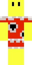 Cursed Skull Sweater Minecraft skin