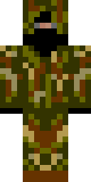 Golden Serpent Robe Minecraft skin