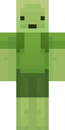 Slime Onesie Minecraft skin