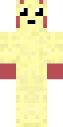 Electric Mouse Suit Minecraft skin