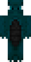 Deep Sea Diver Minecraft skin