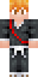 Soul Reaper Minecraft skin