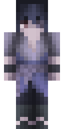 Storm Shinobi Minecraft skin