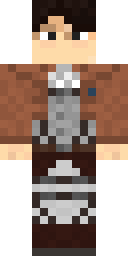 Rugged Trail Ranger Minecraft skin