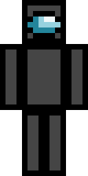 Sus Impostor Crewmate Minecraft skin