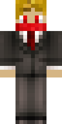 Bloodpact Executive Minecraft skin