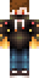 Chestnut Denim Lad Minecraft skin