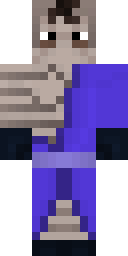 Ashen Skeletal Hound Minecraft skin