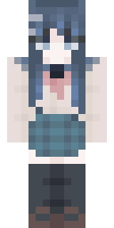 Twilight Plaid Scholar Minecraft skin