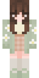 Sage Cottage Dreamer Minecraft skin