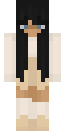 Dusk Wing Drifter Minecraft skin