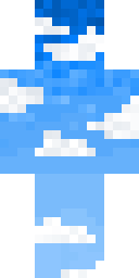 Head In The Clouds Minecraft skin