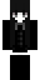 Midnight Suit Gentleman Minecraft skin