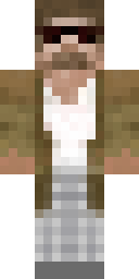 Rugged Trail Ranger Minecraft skin