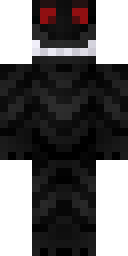 Crimson Eye Beast Minecraft skin