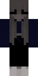 Grim Iron Warlord Minecraft skin