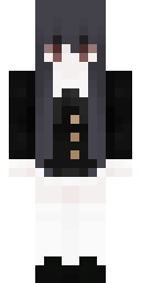 Sharp Dressed Noble Minecraft skin