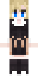 Golden Casual Lad Minecraft skin
