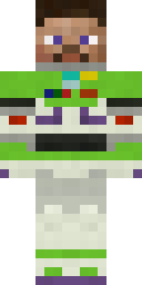 Space Ranger Minecraft skin