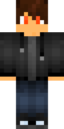 Rugged Leather Jacket Minecraft skin