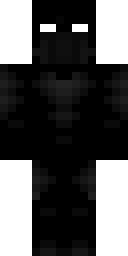 Shadow Vigilante Minecraft skin