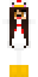 Sweetheart Cafe Server Minecraft skin