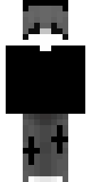 Shadow Cloak Wraith Minecraft skin