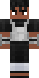 Urban Street Scout Minecraft skin