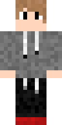 Sharp Suited Gent Minecraft skin